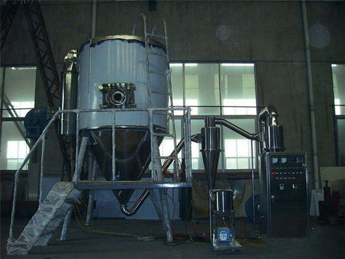 唐山硫酸鈉離心式噴霧烘干機廠家信賴之選 高品質干燥機推薦