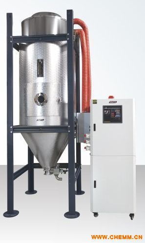 信泰干燥機風機 化工行業的高效干燥解決方案