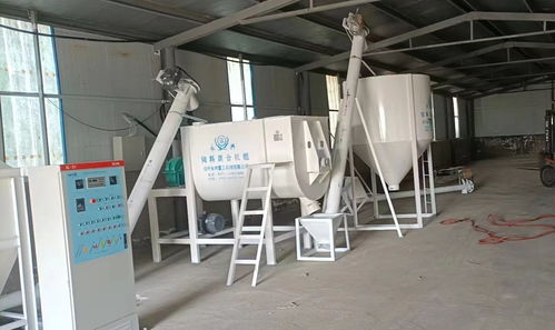 飼料廠干燥處理的核心設備——干燥機全解析