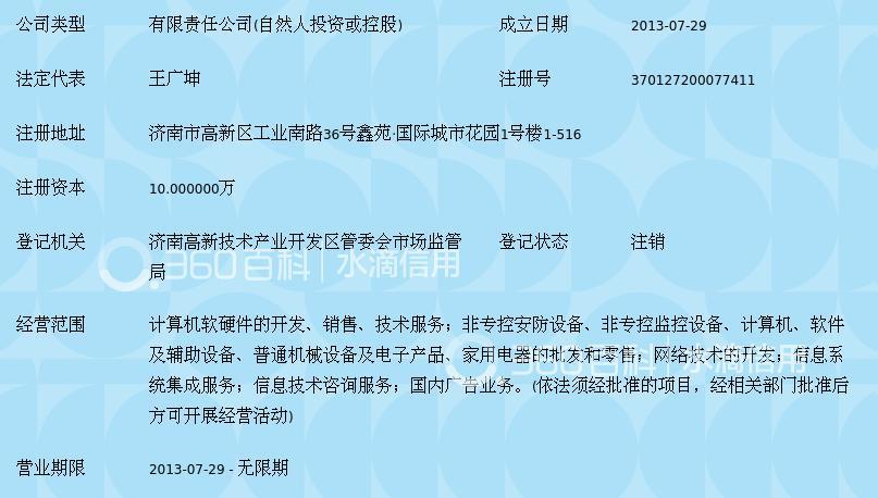 濟南盈智信息技術 深耕計算機軟硬件及輔助設備領域的專業力量